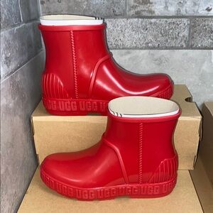 UGG Kids Red Boots